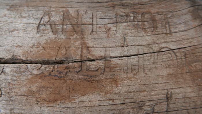 A vintage piece of history from Gallipoli