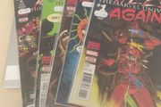 Deadpool Kills the Marvel Universe Again