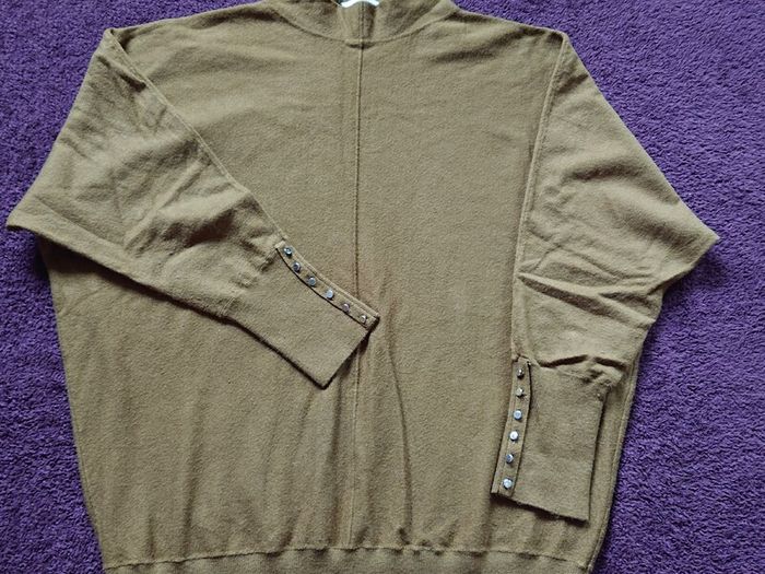 Gallery Green Jumper  Size 10
