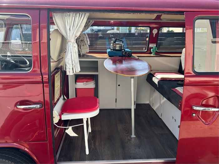 Volkswagen Campervan