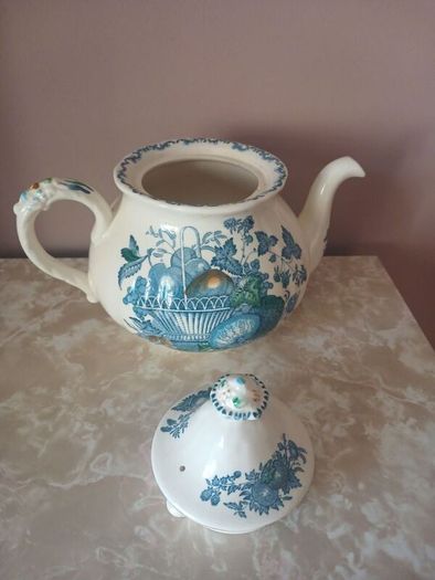Masons teapot