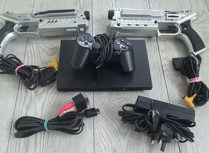 playstation 2 slim