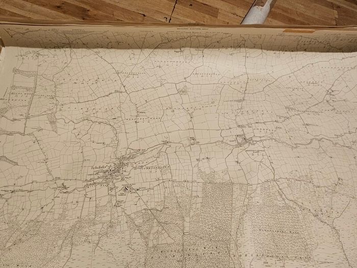 Ordance Survey 1906 Maps of Tipperary