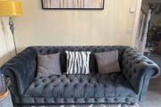 Sofas is 3 seater 1 seater 1 seater total 3 pieces this sofa is very good condition I bought cloud9 shop Portlaoise.