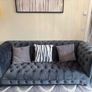 Sofas is 3 seater 1 seater 1 seater total 3 pieces this sofa is very good condition I bought cloud9 shop Portlaoise. Image 2
