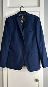 Mens Suit and waist coat