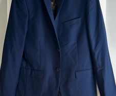 Mens Suit and waist coat