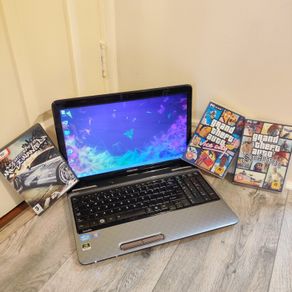 Intel i7 Windows 7 Laptop perfect for Old games 2000s