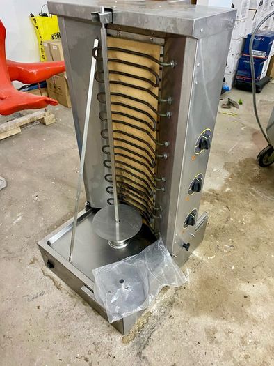 kebab Roller Grill