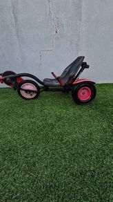 Rocker Triker 3-Wheel Carving Pedal Go Kart