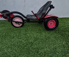 Rocker Triker 3-Wheel Carving Pedal Go Kart