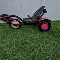 Rocker Triker 3-Wheel Carving Pedal Go Kart