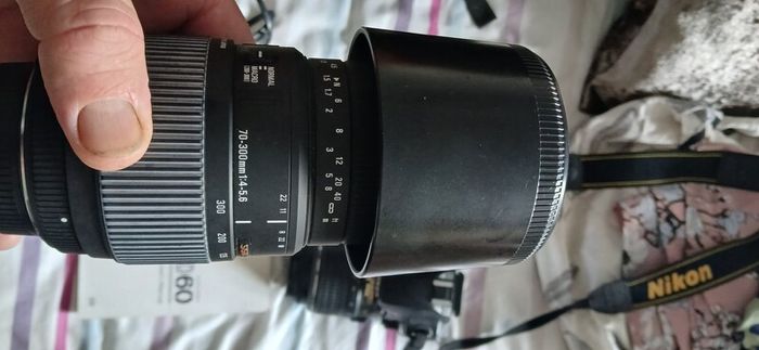 nikon d60