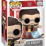 SEVEN WWE Wrestling Funko Pop Vinyl Figurines (Brand New) Image 4