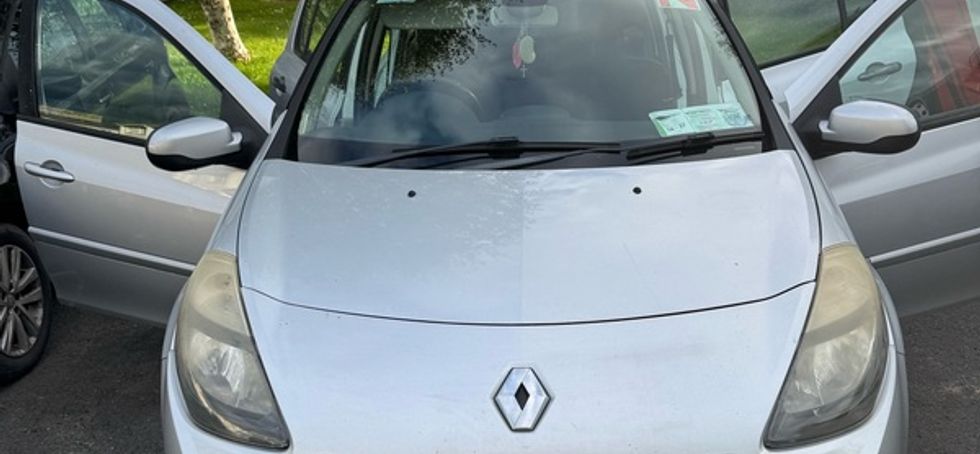 2010 Renault Clio