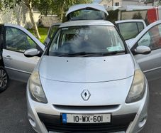 2010 Renault Clio