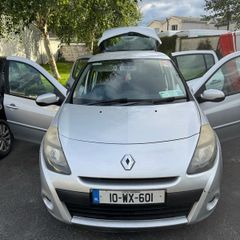 2010 Renault Clio