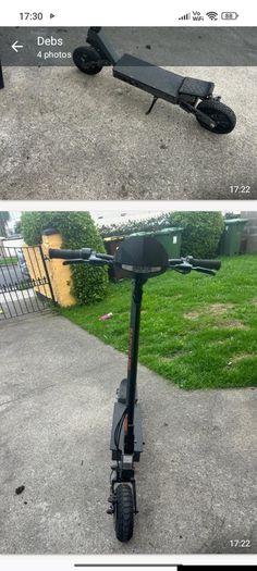 scooter