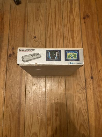 Sega SG-1000 2 console