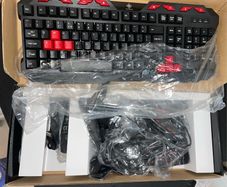 4 in 1 Gaming Gear Kit
