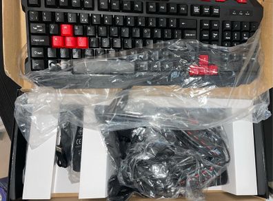 4 in 1 Gaming Gear Kit