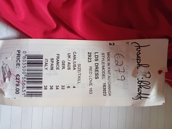 ladies dress