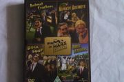 The Marx Brothers Collection 4x DVDs, New and still sealed