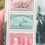 American 1992 Columbus Stamps  500yrs anniversary Columbus Image 5