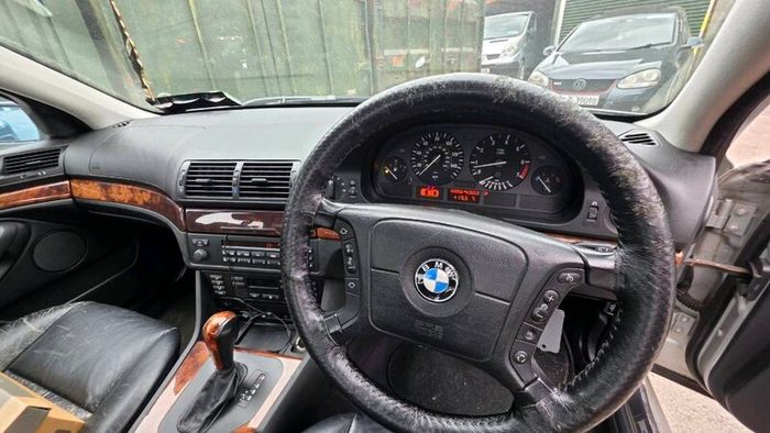 BMW E39 2.0 Petrol
