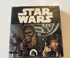 Star Wars. Super 8 Film. 1977. Colour. Sound. Original.