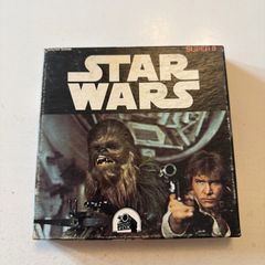 Star Wars. Super 8 Film. 1977. Colour. Sound. Original.