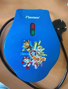 waffle maker paw patrol