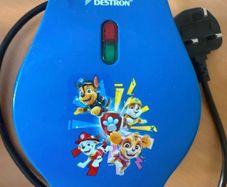 waffle maker paw patrol