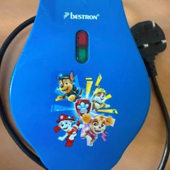 waffle maker paw patrol