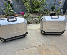 Shad terra sidebox tr36 set
