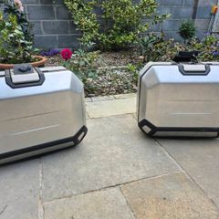 Shad terra sidebox tr36 set