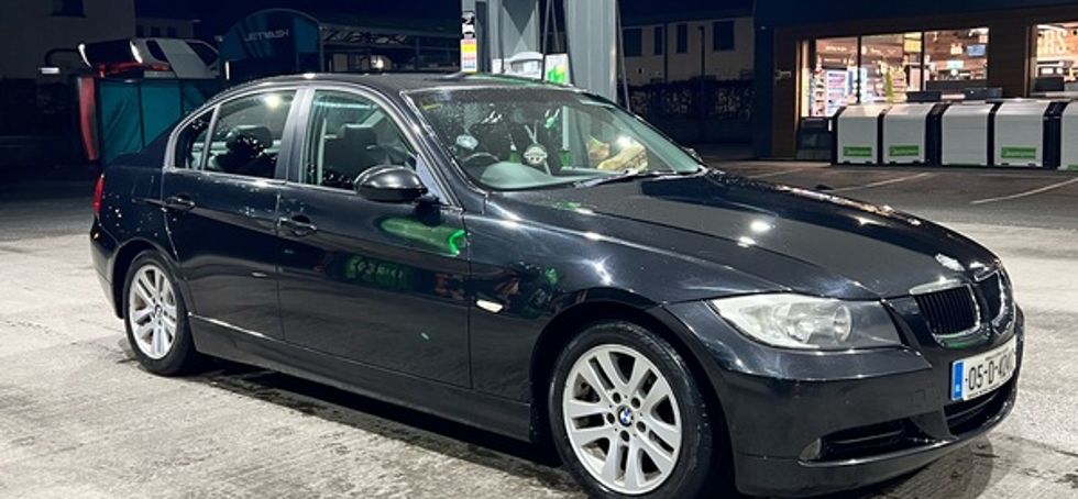 Bmw 320d 2.0 Tdi Se 161Hp 4Dr Manual
