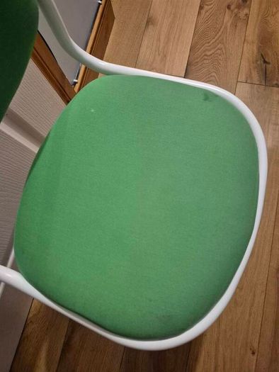 kids ikea orfjall desk chair green