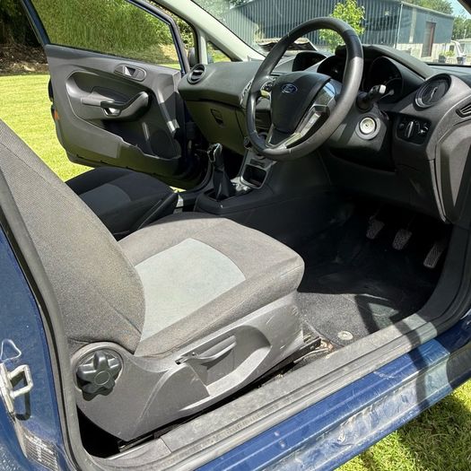 Ford Fiesta Commercial Van for sale LOW MILEAGE