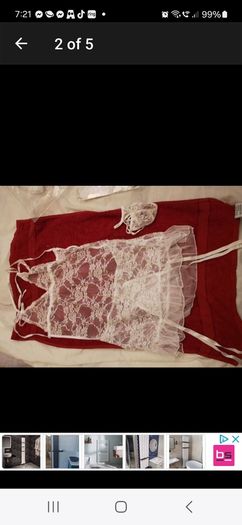 lingerie