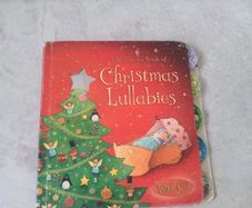 The Usborne Book of Christmas Lullabies with CD