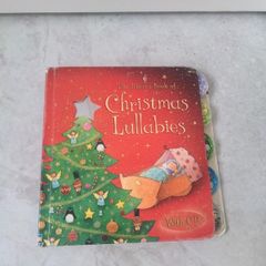 The Usborne Book of Christmas Lullabies with CD