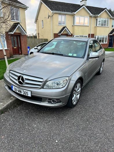 Mercedes-Benz C-Class 2008