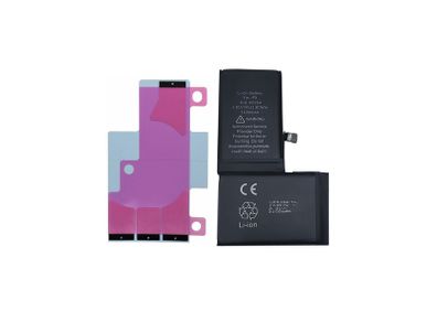 High Capacity Long Life Replacement Battery For iPhone X Battery 3100mAh New - FHT10IPBHQ