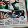 man United  Roy Keane season 96/97 magazine Image 9