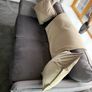 Sofa - two(2) seater perfect condition Image 4