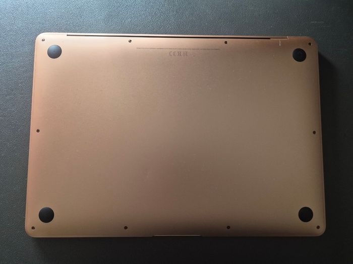 Apple MacBook Air M1 A2237 (2020) in Rose Gold
