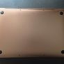 Apple MacBook Air M1 A2237 (2020) in Rose Gold Image 4
