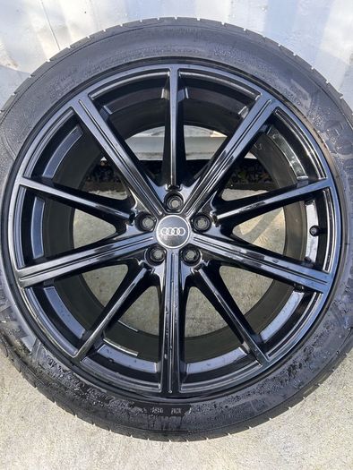Genuine Audi Q7/SQ7 21" Alloy Wheels