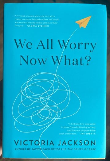 We all worry now what?